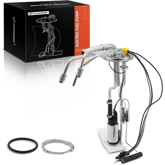 A-Premium Electric Fuel Pump Module Assembly Replacement for Chevroet GMC C1500 C2500 C3500 1988-1995 E3621S0