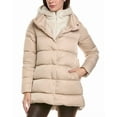 thumbnail image 3 of Herno womens  Puffer Down Coat, 40, Gold, 3 of 4