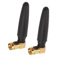 thumbnail image 3 of Antena de alta ganancia 3DBI con control remoto, omnidireccional, SMA macho, pin interno para dispositivos inteligentes de puerta de enlace IoT, tipo curva., 3 of 14