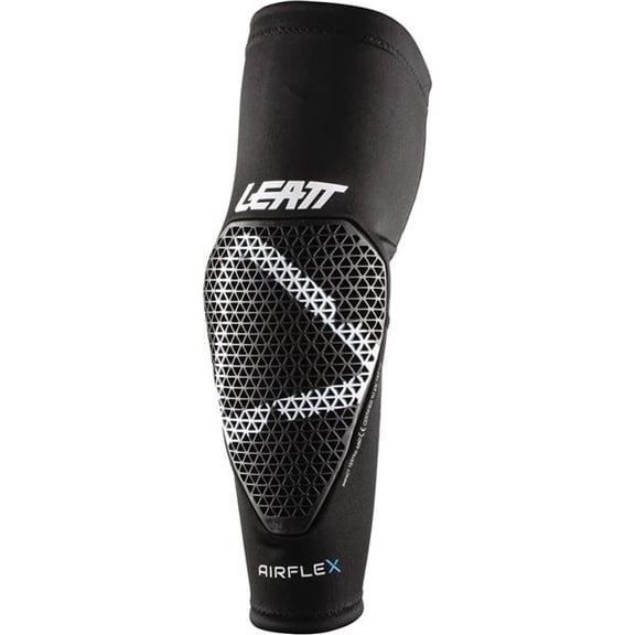 Leatt AirFlex Elbow Guard - Black, All Sizes
