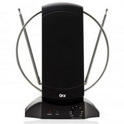 QFX Digital TV and HDTV Antenna (ANT-101) Black
