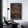 thumbnail image 3 of Lord of The Rings Retro Travel (1) Canvas Wall Art Poster Decorative Bedroom Modern Home Print Picture Artworks Posters 08x12inch(20x30cm), 3 of 6
