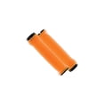 thumbnail image 2 of Race Face Love Handle Bar Grip, Neon Orange, 2 of 3