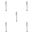 thumbnail image 3 of Seitruly Bolígrafos capacitivos Bolígrafo de pantalla táctil Lápiz óptico ligero de alta flexibilidad con clip Útiles escolares de Type2 NO2, 3 of 6