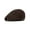 Coffee, variant on Men's Cotton Flat Ivy Gatsby Irish Newsboy Cap Driving Hat Cabbie Cap