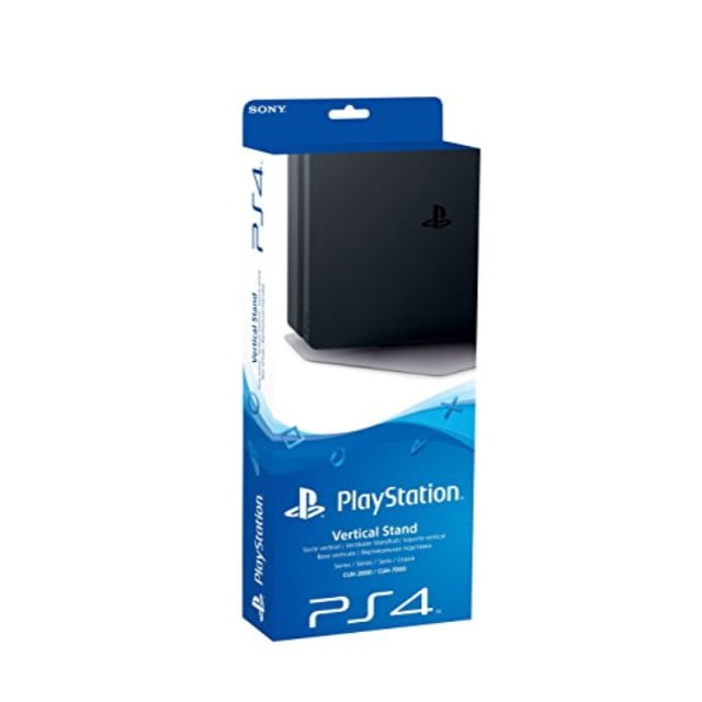 Løft dig op sortie Elemental Sony PlayStation 4 Vertical Stand (PS4 Pro/PS4 D Chassis) - Walmart.com