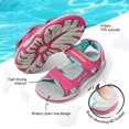 thumbnail image 2 of DREAM PAIRS Boys Girls Fashion Athletic Summer Sports Sandals(Toddler/Little Kid/Big Kid), 2 of 5