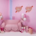 thumbnail image 2 of Letrero colgante de madera del día de San Valentín para la decoración del hogar del aniversario del banquete de boda XBTCLXEBCO corazón, 2 of 5