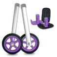 thumbnail image 1 of Kit de ruedas para andador Top Glides TG0071, ruedas deportivas de 5", 1 of 7