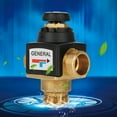 thumbnail image 4 of Thermostatic Valve, High  Brass Valve, Anti-scald DN20 Valve For Home, 4 of 8
