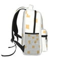 thumbnail image 4 of TINZ Ice Backpack Shoulder Ice ForBoys Ice Backpack For Boys 18x14x8 Backpack Running Water Backpack Kitty Backpack, 4 of 4