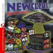 Newcleus - Next Generation - Rap / Hip-Hop - CD