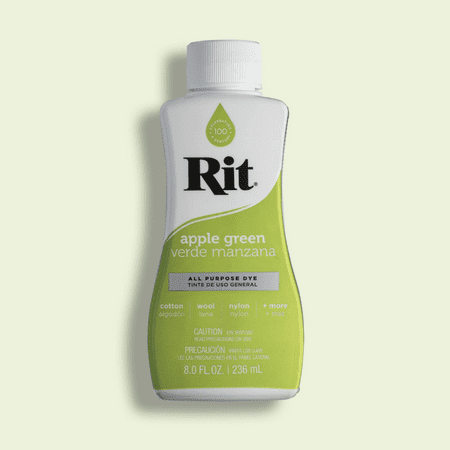 UPC: 0885967884500 | Rit All Purpose Liquid Dye Apple Green 8 fl oz