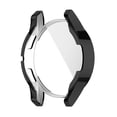 thumbnail image 3 of DQrwqpou Funda Con Cubierta Pantalla Completa para Reloj para Galaxy Watch4 44 Mm (negro), 3 of 8