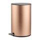 thumbnail image 1 of Bote de basura de Acero inoxidable Wosthever de alta capacidad Dorado champagne, 1 of 6