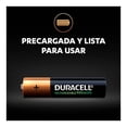 thumbnail image 4 of Pilas recargables Duracell AAA 900mAh, 2 pzas, 4 of 4