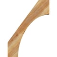 thumbnail image 3 of 4"W x 22"D x 30"H Westlake Rough Sawn Brace, Western Red Cedar, 3 of 4