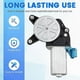 thumbnail image 5 of Electric Window Lifter Regulator Motor for Hyundai Kia Front Right, 5 of 5