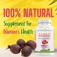 thumbnail image 4 of Suplemento Mother Nature Organics Curve Enhancer 120 píldoras, 4 of 7