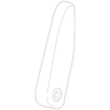 Genuine OE GM Armrest - 84077697