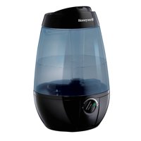 Honeywell Cool Mist Humidifier HUL535B, Black