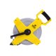 thumbnail image 1 of Cinta métrica de fibra de vidrio de bobina abierta - Cinta métrica métrica - Construcción de fibra de vidrio de alto impacto - Amarillo - 50m,35*235mm TUNC Sencillez, 1 of 3