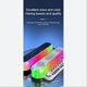 thumbnail image 1 of Portable Loud Karaoke Speaker with Two Mic for Family KTV White, 1 of 5