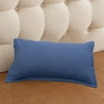 thumbnail image 6 of Solid Color Pillowcase,Polyester Pillowcase,Sleep Pillowcase,Soft Pillowcase,Breathable Pillowcase,Comfortable Pillowcase,Durable Pillowcase,Washable Pillowcase,Decorative Pillowcase, 6 of 6