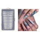 thumbnail image 1 of 240 Pcs/Set Full Cover Nail Tips Long Nail Tips Clear Nail Tips for Salons Home, 1 of 4