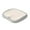 F, variant on Adult Car Booster Memory Foam Seat 15.7 Inch Soft Seat Cushion Non- Comfort Ergonomic Backless Chair Pad Portable Seat for Office Chair Wheelchair Driving Increase Field View Gray(A)