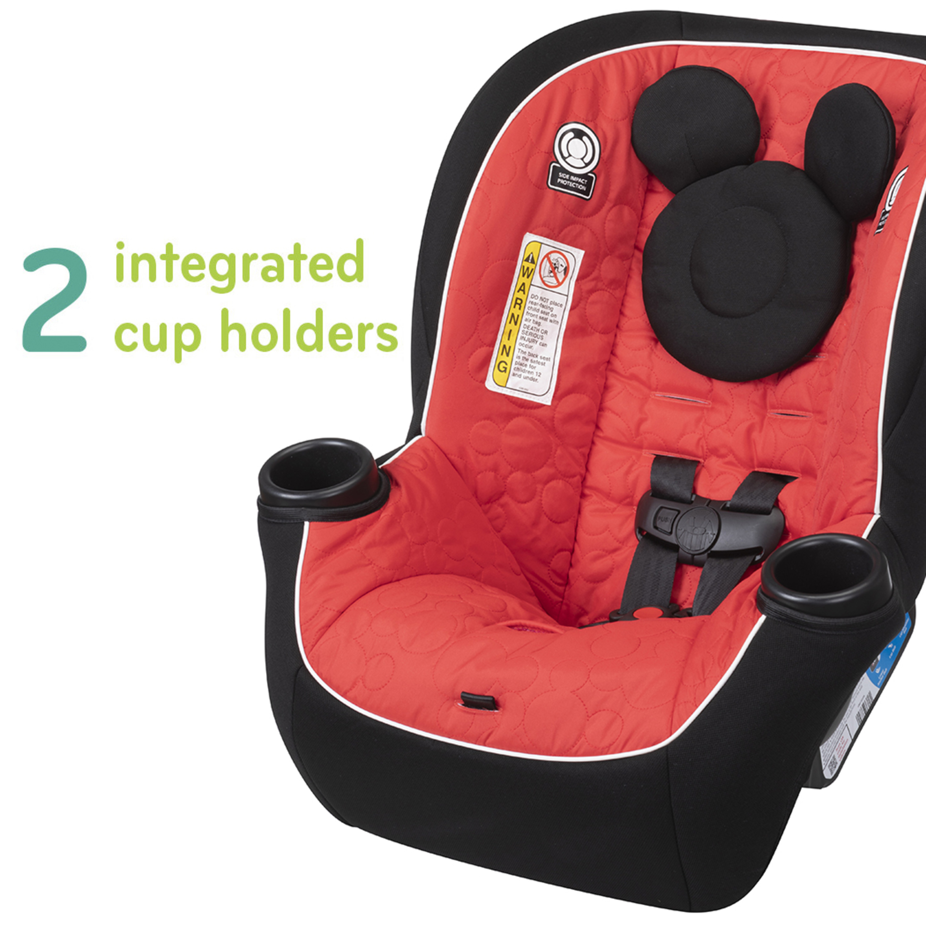Disney Baby Onlook 2-in-1 Convertible Car Seat, Mouseketeer Mickey - image 3 of 9