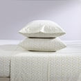 thumbnail image 3 of Laura Ashley Percale Floral Sheet Set Color: Yellow Size: TWIN SET, 3 of 3