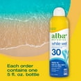 thumbnail image 4 of Alba Botanica While Wet Sunscreen Spray SPF 30, 5 fl oz, 4 of 9