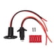 thumbnail image 2 of Conjunto de Enchufe de Enchufe del motor de trolling, Configuración ráspida femenina masculina 3 cables 10awg motor de trolling tapón parretes de pesca, 2 of 7