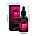 thumbnail image 3 of XWSHYW Productos de Salud Poción de Placer Pico, Gotas de Mosca Española para Mujeres Mejoran La Excitación Sexual, Elixir de Pasión, Mejoran La Sensibilidad y El Placer 30Ml, 3 of 6
