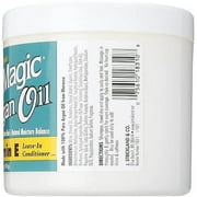 Blue Magic Argan Oil & Vitamin-e Leave-in Conditioner 13.75 Oz