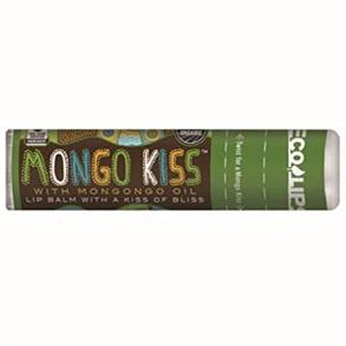 (Pack Of 15) Eco Lips Lip Balm Mongo Kiss Pprmnt 0.25 Oz