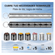 thumbnail image 5 of "Pastillero Semanal Y Diario Portátil Hermético Belug Color Negro ", 5 of 5
