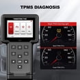 thumbnail image 5 of Thinkcar THINKTPMS T109 Automotive Diagnostic Tool with TPMS Programming, OBD2 Functions, 5 of 6