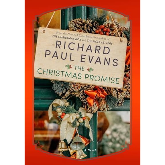 Pre-Owned The Christmas Promise (Hardcover) 198217742X 9781982177423