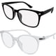 thumbnail image 2 of Crday Blue Light Blocking Glasses(2-pack )for Anti Headache And Eyes Strain Super Light Weight Gift, 2 of 5