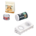 thumbnail image 2 of Mini juego de cuencos de comida para gatos para casa de muñecas, cuenco de comida para gatos en miniatura, cuenco de comida para gatos en miniatura, cuenco de comida para gatos en miniatura, integración perfecta, 2 of 8