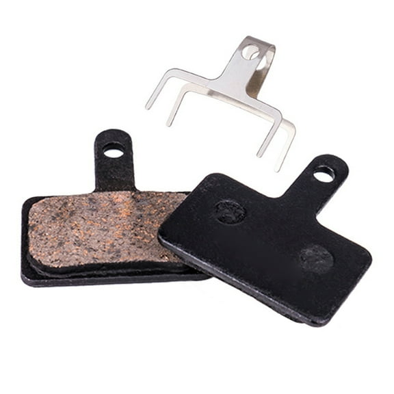 JZROCKER 1pair Mountain Bike Disc Brake Pad Semimetallic Hydraulic Disc Brake Pad
