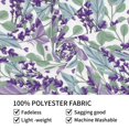 thumbnail image 4 of Pofeuu Lavender Flowers Print Wall Tapestry Decoration Wall Hanging Tapestry 60 x 51 Inch, 4 of 6