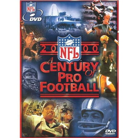 NFL 2000 - A Century of Pro Football