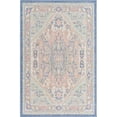 thumbnail image 1 of Unique Loom Tapis de Bordure Whitney Médaillon 2' 2 x 3' Rectangle Multi/ivoire, 1 of 1