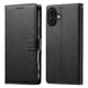 thumbnail image 1 of Funda para FOXDOCK iPhone 16 Plus – Cuero Premium, 3 ranuras para tarjetas, Protección contra impactos, 1 of 5