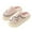 Pink, variant on Fesfesfes Women'S Shoes Cotton Slippers For Men In Fall And Winter Contra-Slip For Home Use Warm Couples Cotton Slippers For Women To Wear External In Winter 7.5-8.5(40-41)