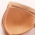 thumbnail image 3 of Bra for Everyday Comfort—Seamless Vest Bralette for Relaxed Leisure Breathable Soft Support Full Coverage Wear-Anywhere, 3 of 5