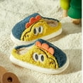 thumbnail image 3 of Toddler House Slippers Fun Slippers Toddler Animal Slippers Toddler Christmas Slippers for Kids 9-12 months, 3 of 5